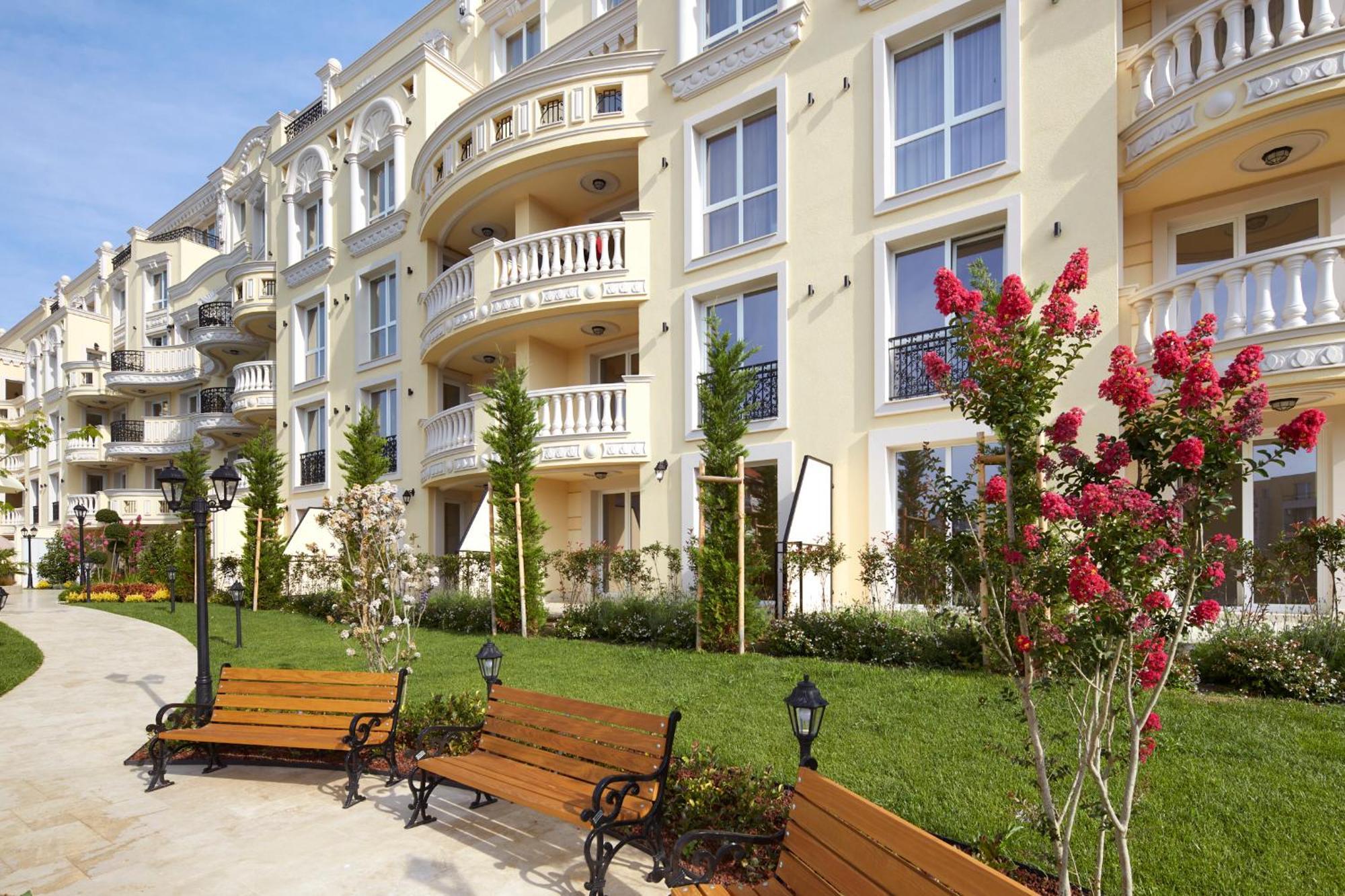 Bellicity Apart Complex Ravda Exterior photo